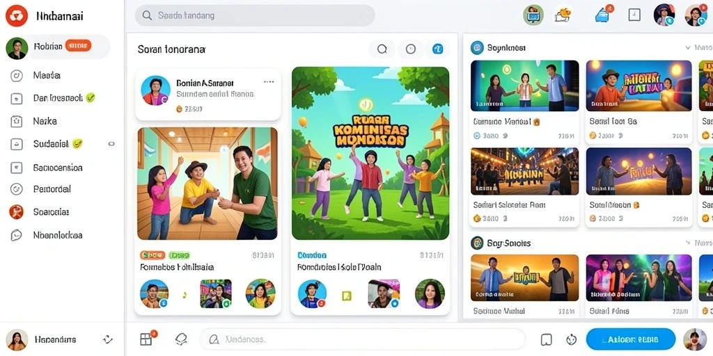 Screenshot menampilkan fitur bonus yang menggembirakan.