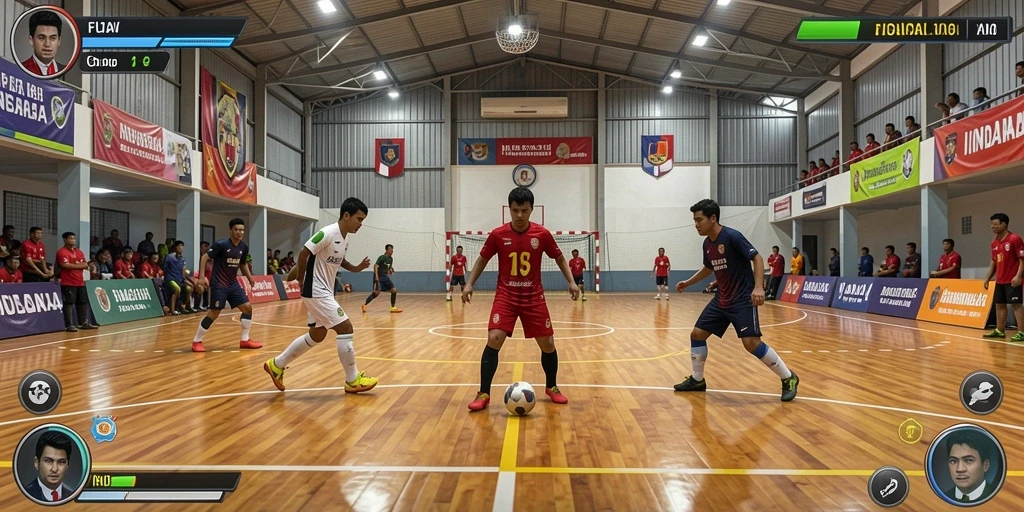 Leaderboards untuk menambah kompetisi.