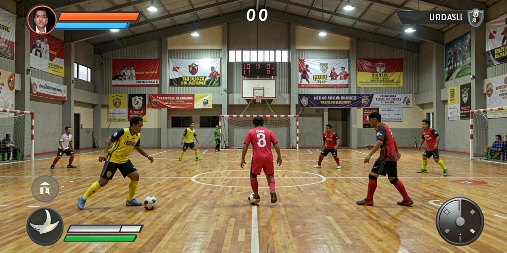 Antarmuka yang ramah pengguna untuk semua kalangan.