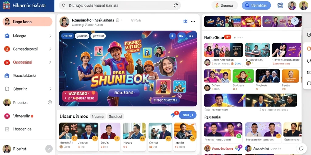 Promosi harian yang menarik dan menguntungkan.