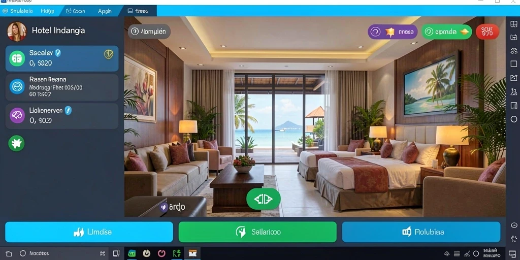 Fitur bonus harian yang menarik untuk diakses setiap hari.