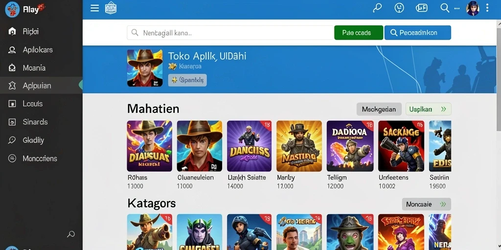 Fitur bonus yang menarik dan menguntungkan.