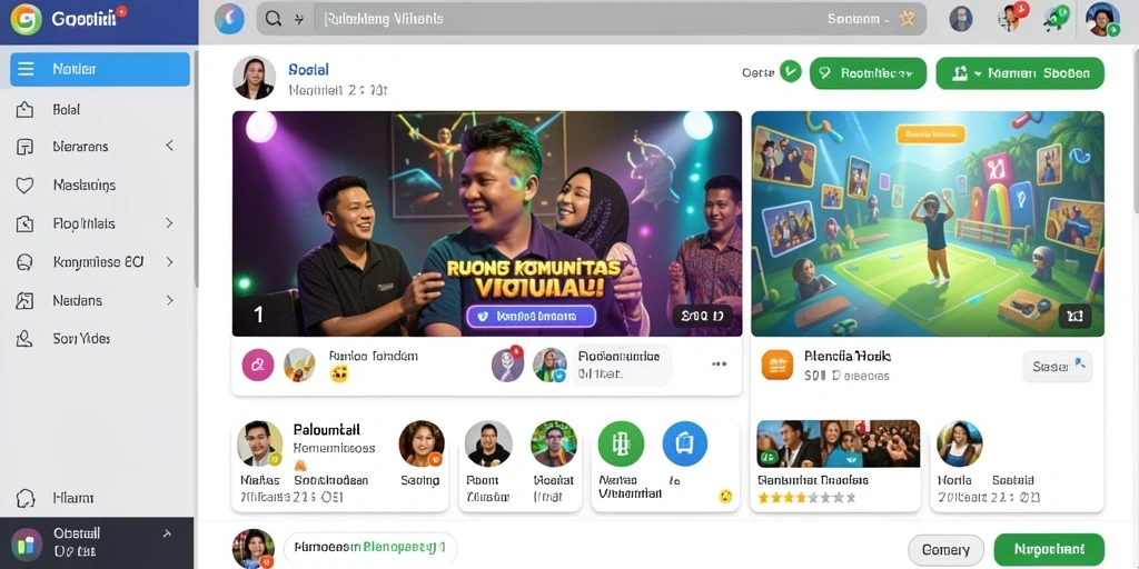 Leaderboards untuk bersaing dengan teman.