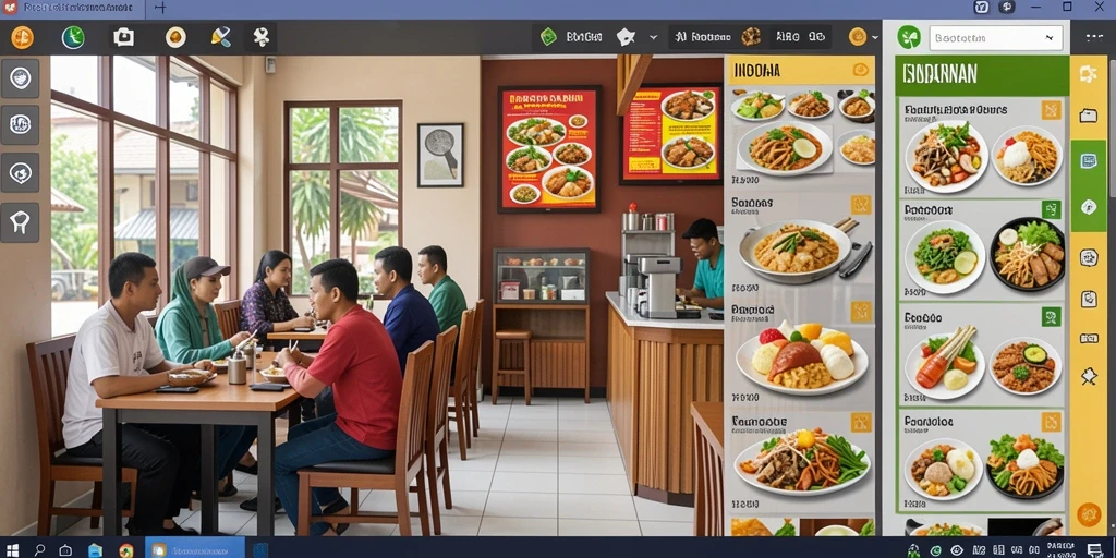 Fitur bonus yang menggiurkan dan mengasyikkan.