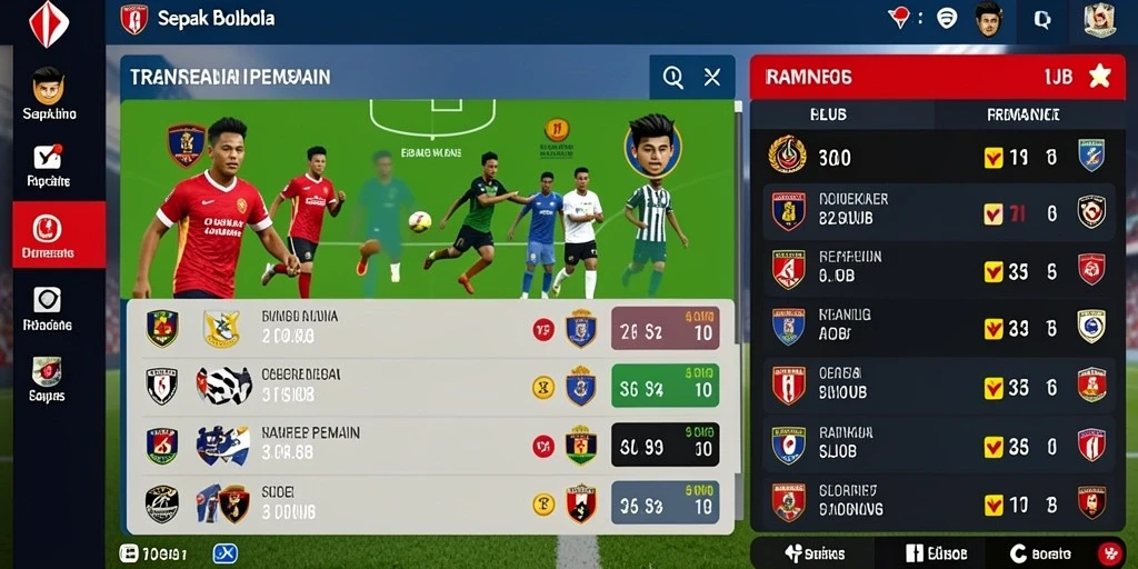 Fitur bonus yang menguntungkan dan menarik.