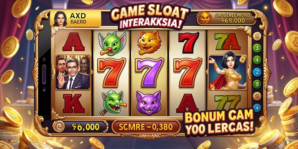 Contoh sistem hadiah yang memuaskan.