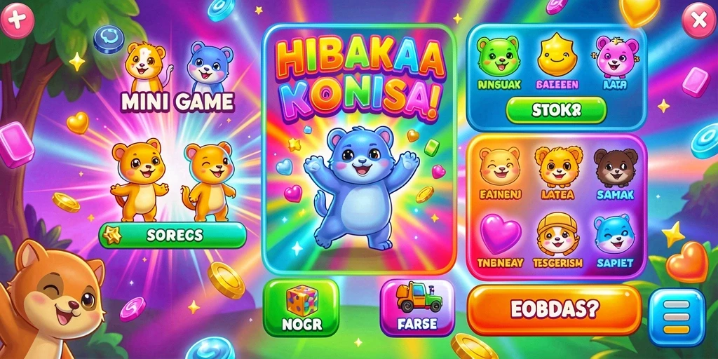 Fitur bonus yang mendebarkan dan menguntungkan.