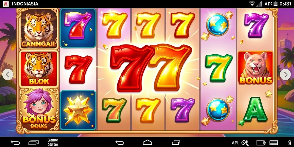 Pengalaman live casino yang mendebarkan di KAMARTOTO.