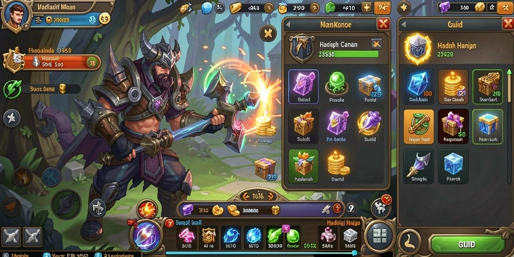 Sistem bonus yang menggiurkan setiap harinya.