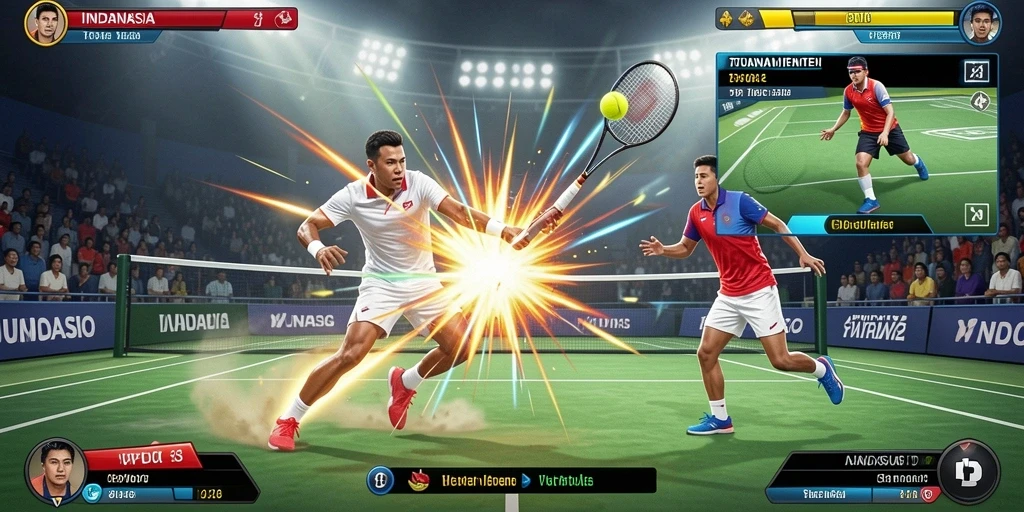 Informasi tentang bonus dan promosi terbaru.