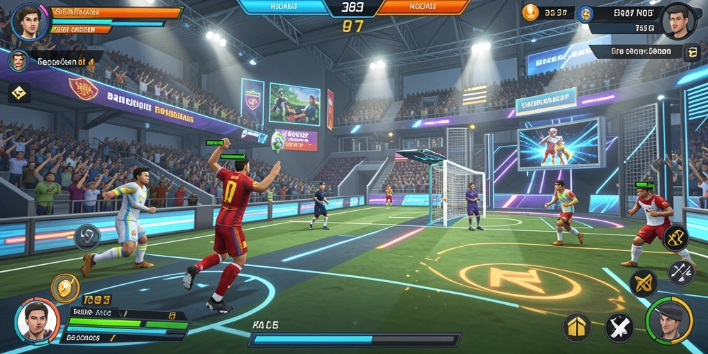 Tampilan tema slot terbaru di KOSTOTO.