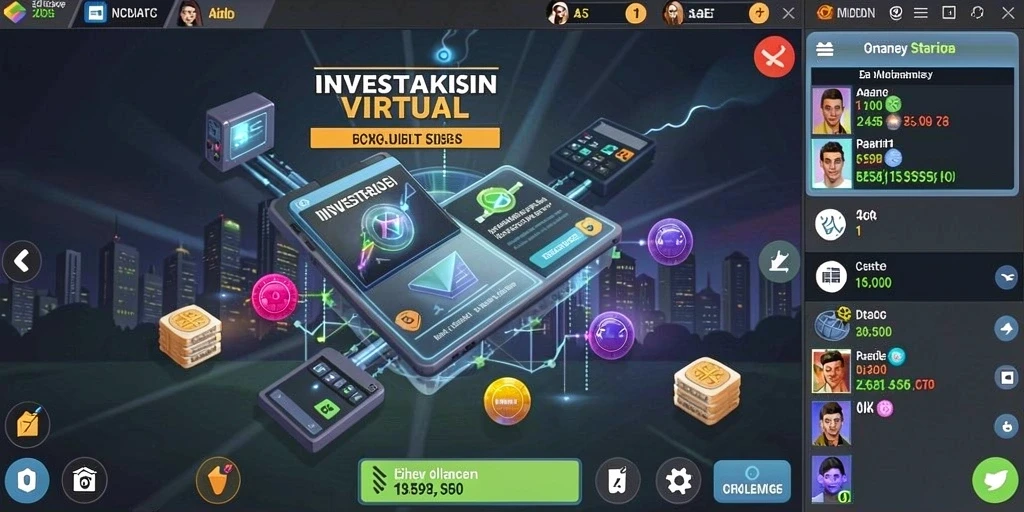 Fitur bonus menarik meningkatkan peluang menang.