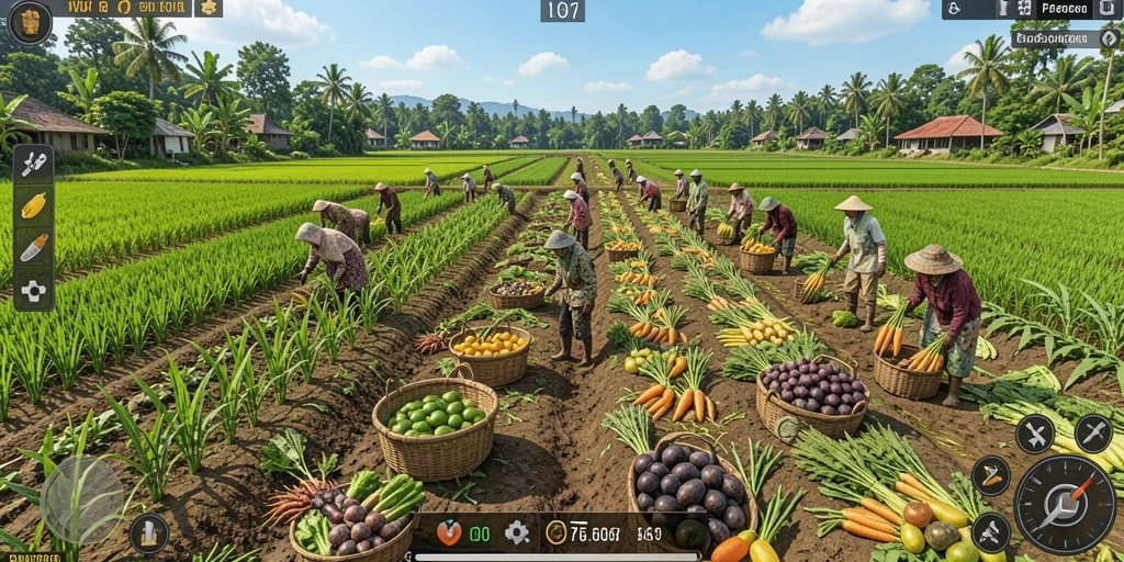 Tema klasik yang memikat dan menarik perhatian.