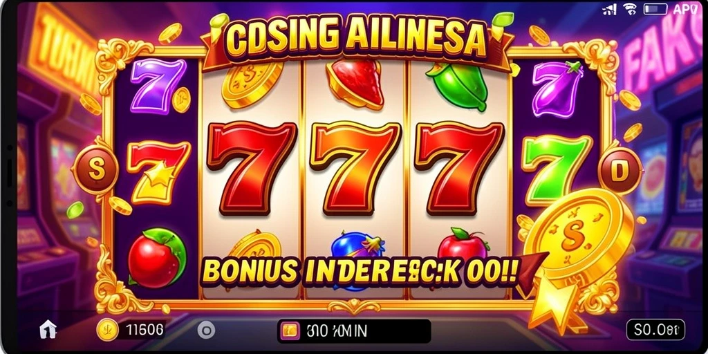 Fitur bonus menarik yang meningkatkan peluang menang.