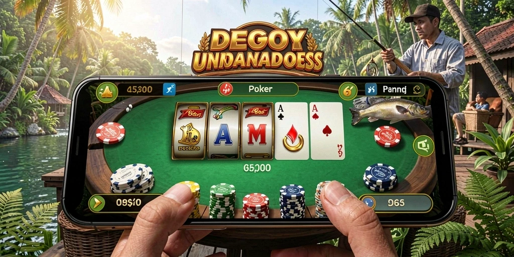 Fitur bonus jackpot yang menggembirakan.