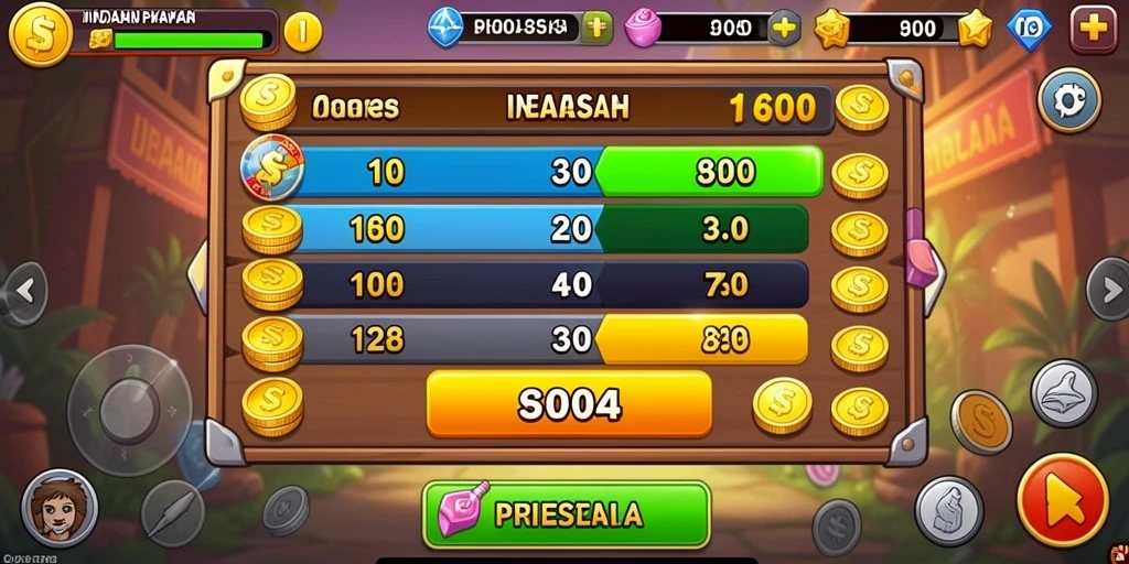 Bonus besar yang sering hadir saat bermain.