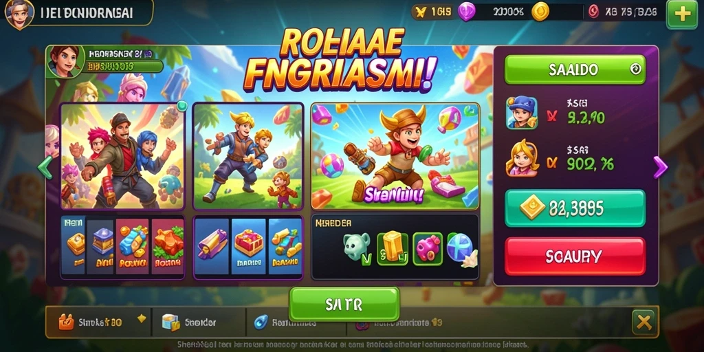 Contoh tampilan fitur bonus dalam TURBO88.