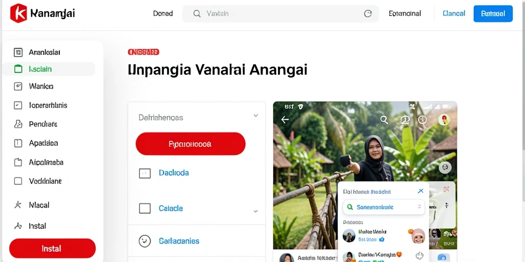 Komunitas pemain yang saling mendukung.